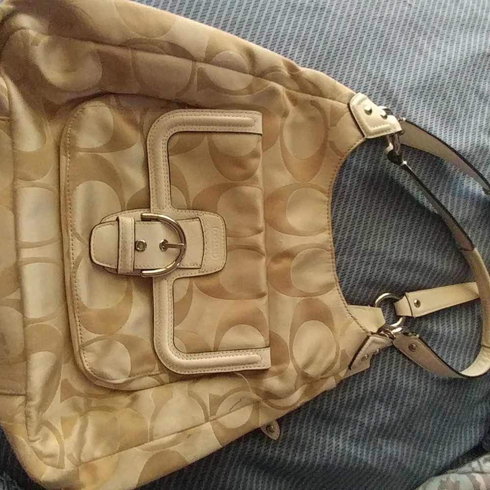 Gorgeous Coach!